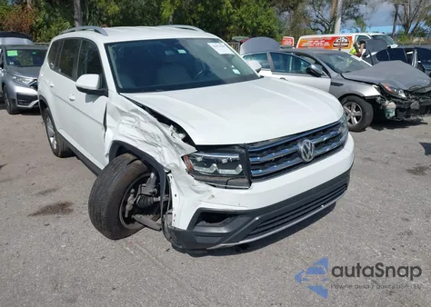 2018 Volkswagen Atlas 3.6L V6 Se/3.6L V6 Se W/Technology z USA, uszkodzony, nr VIN 1V2LR2CA8JC534851
